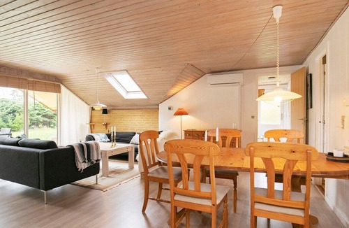 Gera House | 6 person holiday home in Asaa