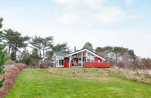 Hoeve Strand House | 6 person holiday home in Asnæs
