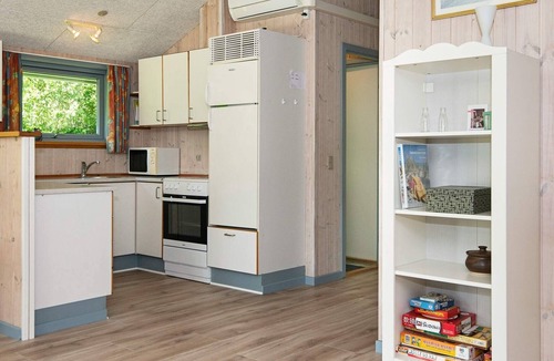 Hvidbjerg Strand House | 6 person holiday home in Børkop-By Traum