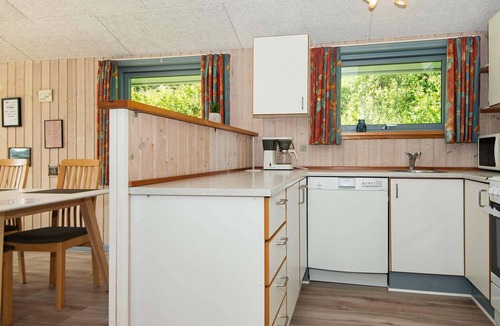 Hvidbjerg Strand House | 6 person holiday home in Børkop-By Traum