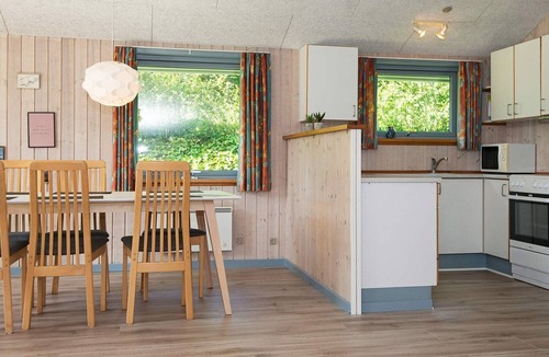 Hvidbjerg Strand House | 6 person holiday home in Børkop-By Traum