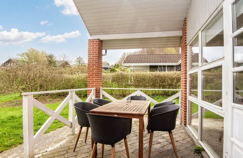 Andkær Vig House | 6 person holiday home in Børkop