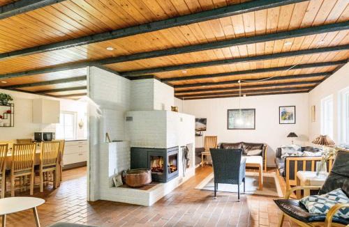 Tversted House | 6 person holiday home in Bindslev