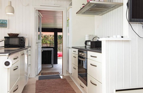 Bjert House | 6 person holiday home in Bjert