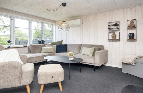 Bjert House | 6 person holiday home in Bjert-By Traum