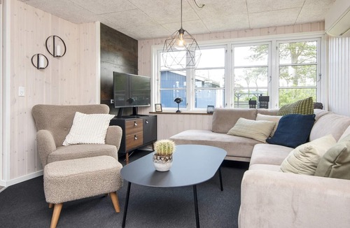 Bjert House | 6 person holiday home in Bjert-By Traum