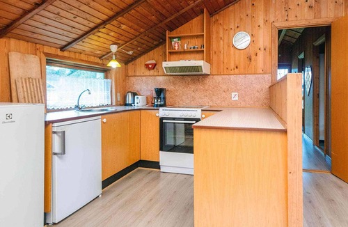 Bjert House | 6 person holiday home in Bjert