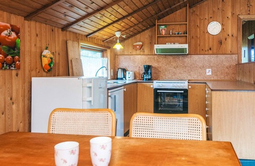 Bjert House | 6 person holiday home in Bjert