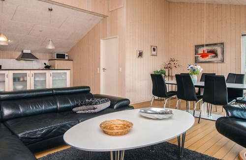 Bjert House | 6 person holiday home in Bjert