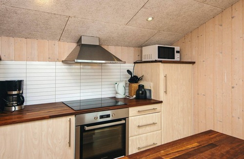 Bjert House | 6 person holiday home in Bjert