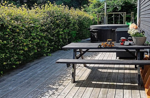 Bjert House | 6 person holiday home in Bjert