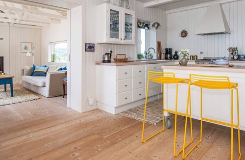Bjert House | 6 person holiday home in Bjert