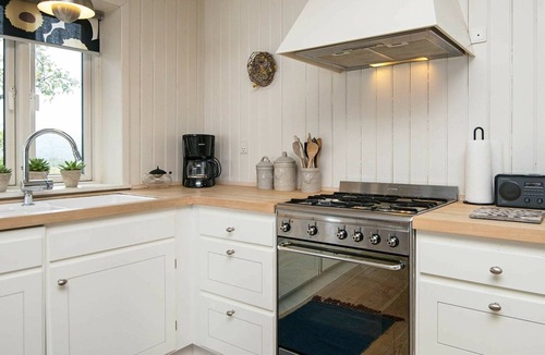 Bjert House | 6 person holiday home in Bjert