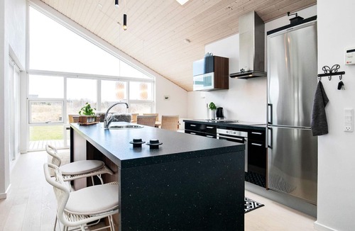Tranum House | 6 person holiday home in Brovst