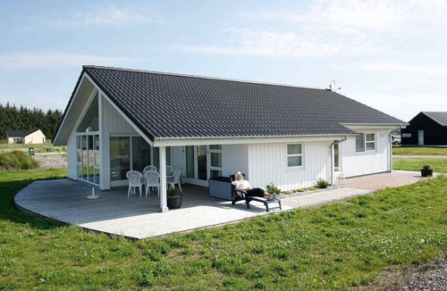 Tranum House | 6 person holiday home in Brovst