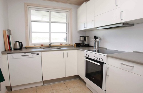 Tranum House | 6 person holiday home in Brovst-By Traum