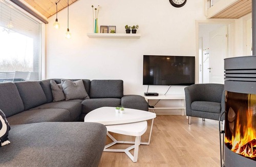 Tranum House | 6 person holiday home in Brovst