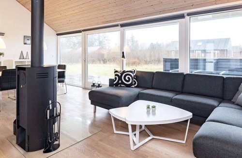 Tranum House | 6 person holiday home in Brovst