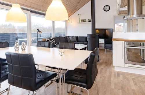 Tranum House | 6 person holiday home in Brovst