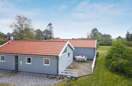 Lyngsbæk Strand House | 6 person holiday home in Ebeltoft