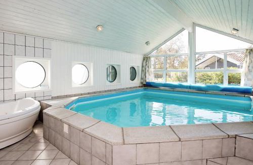 Lyngsbæk Strand House | 6 person holiday home in Ebeltoft