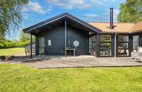 Lyngsbæk Strand House | 6 person holiday home in Ebeltoft