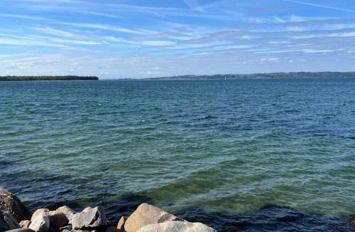 Vibæk Strand House | 6 person holiday home in Ebeltoft-By Traum