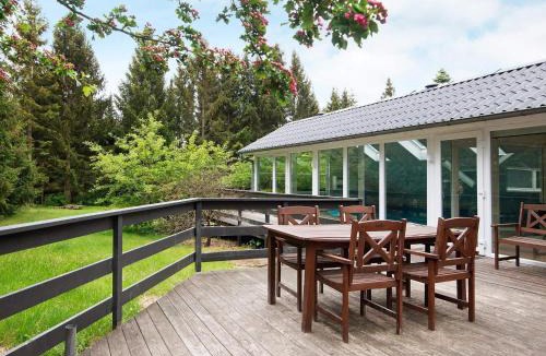 Øksenmølle House | 6 person holiday home in Ebeltoft-By Traum