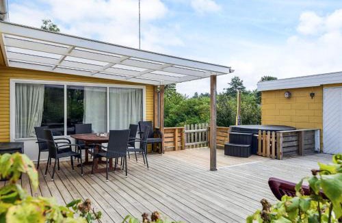 Femmøller House | 6 person holiday home in Ebeltoft