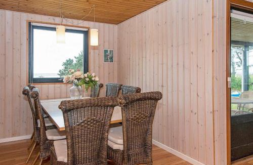 Øer Strand House | 6 person holiday home in Ebeltoft