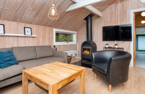 Øksenmølle House | 6 person holiday home in Ebeltoft