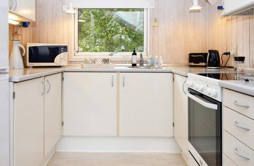 Farvang House | 6 person holiday home in Fårvang-By Traum
