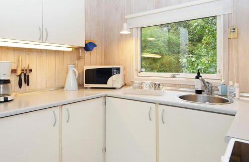 Farvang House | 6 person holiday home in Fårvang-By Traum