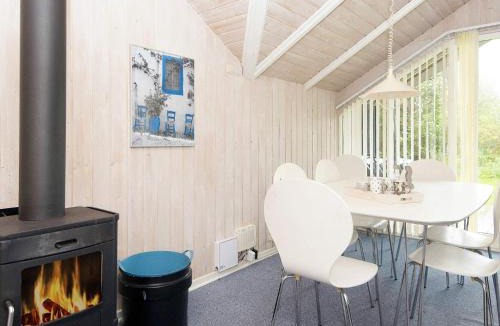 Farvang House | 6 person holiday home in Fårvang-By Traum