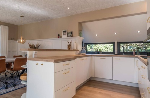 Rindby Strand House | 6 person holiday home in Fanø
