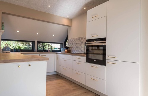 Rindby Strand House | 6 person holiday home in Fanø