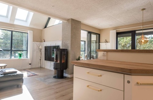 Rindby Strand House | 6 person holiday home in Fanø