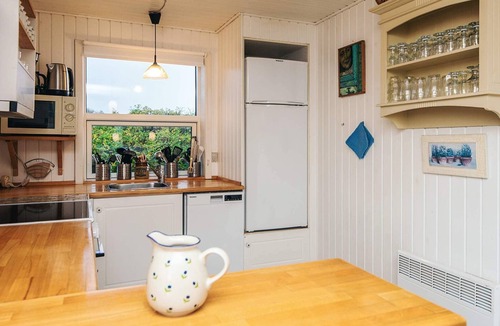 Rindby Strand House | 6 person holiday home in Fanø