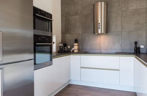 Rindby Strand House | 6 person holiday home in Fanø