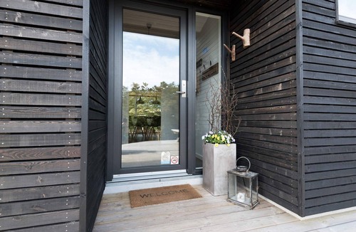 Rindby Strand House | 6 person holiday home in Fanø