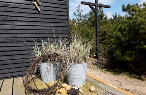 Rindby Strand House | 6 person holiday home in Fanø
