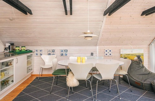 Sønderho House | 6 person holiday home in Fanø-By Traum