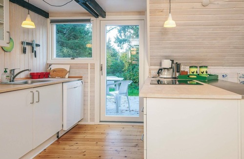 Sønderho House | 6 person holiday home in Fanø-By Traum