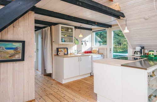 Sønderho House | 6 person holiday home in Fanø-By Traum