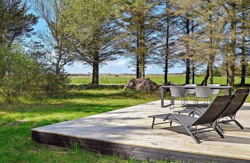 Sønderho House | 6 person holiday home in Fanø-By Traum
