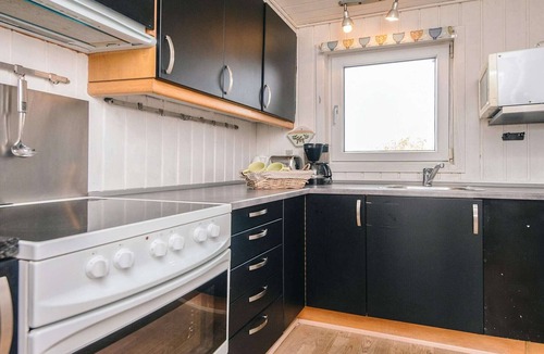 Rindby Strand House | 6 person holiday home in Fanø-By Traum