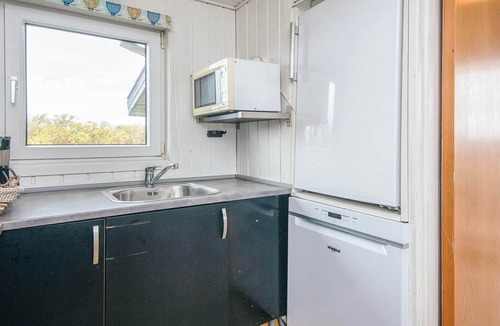 Rindby Strand House | 6 person holiday home in Fanø-By Traum