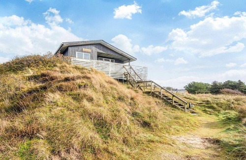 Rindby Strand House | 6 person holiday home in Fanø-By Traum