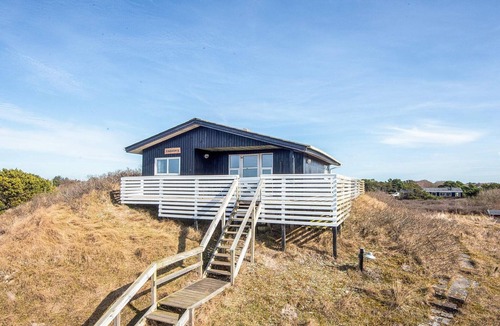 Rindby Strand House | 6 person holiday home in Fanø-By Traum