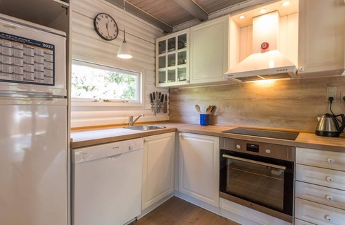Nordby House | 6 person holiday home in Fanø